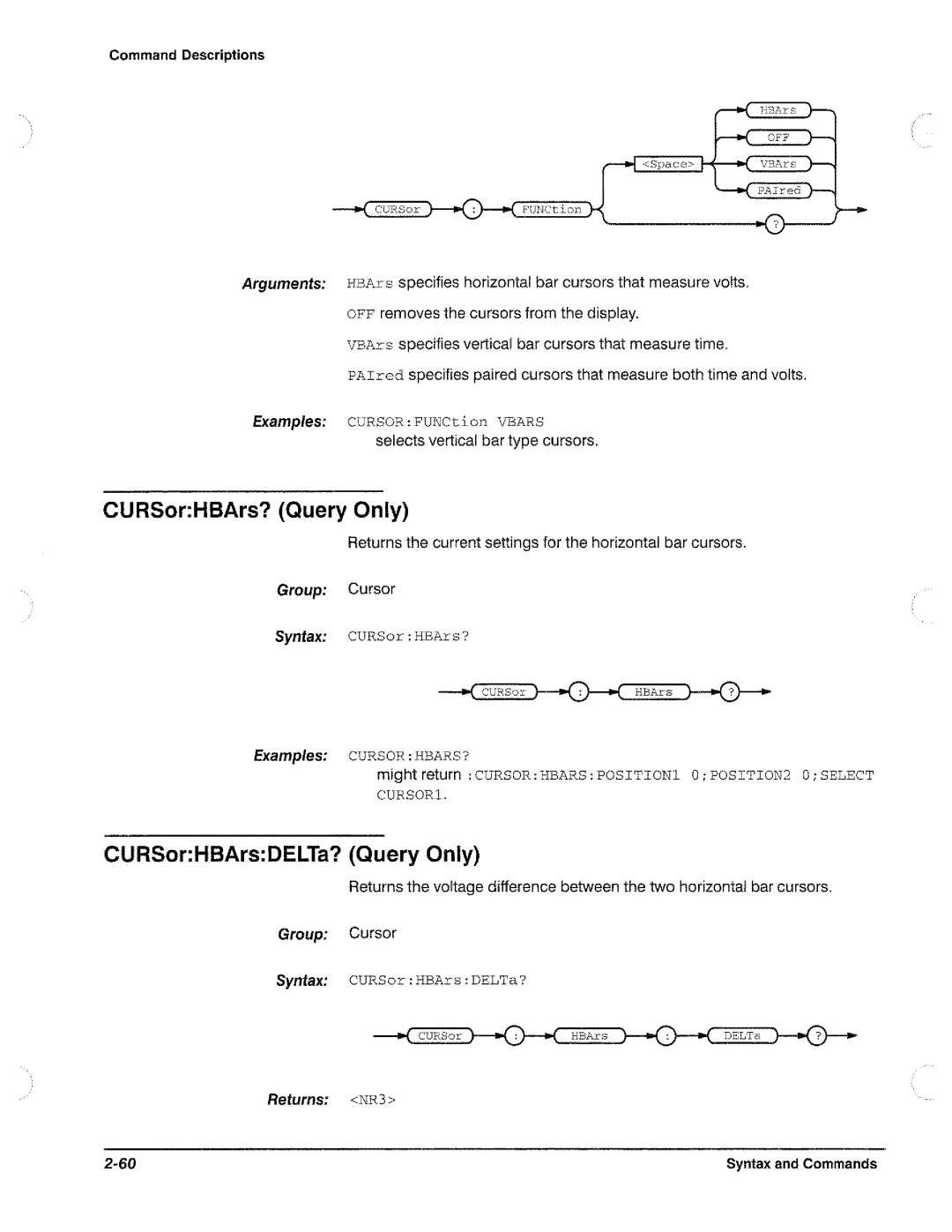 Tektronix TDS 540, TDS 620, TDS 520, TDS 640 manual 