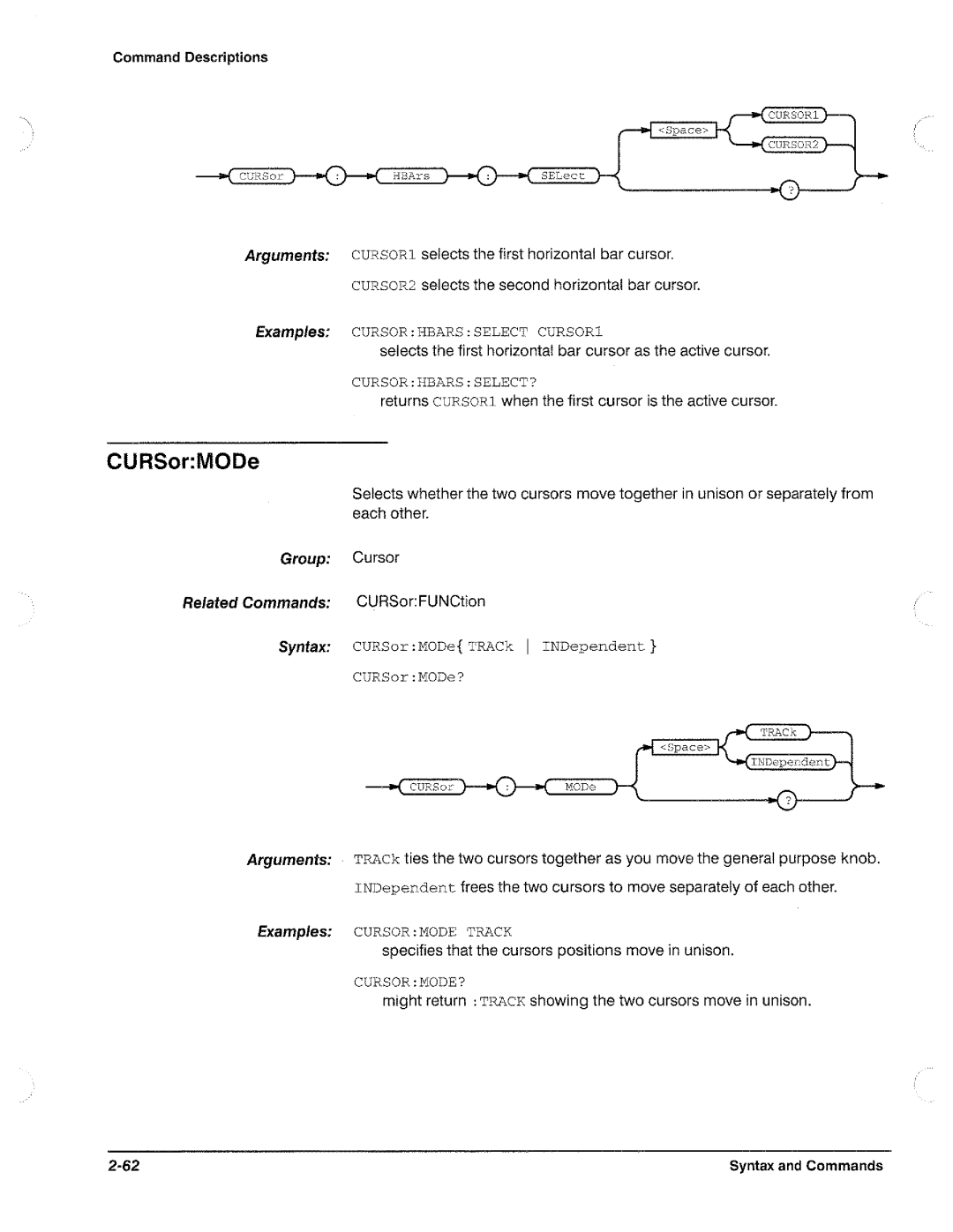 Tektronix TDS 620, TDS 520, TDS 540, TDS 640 manual 