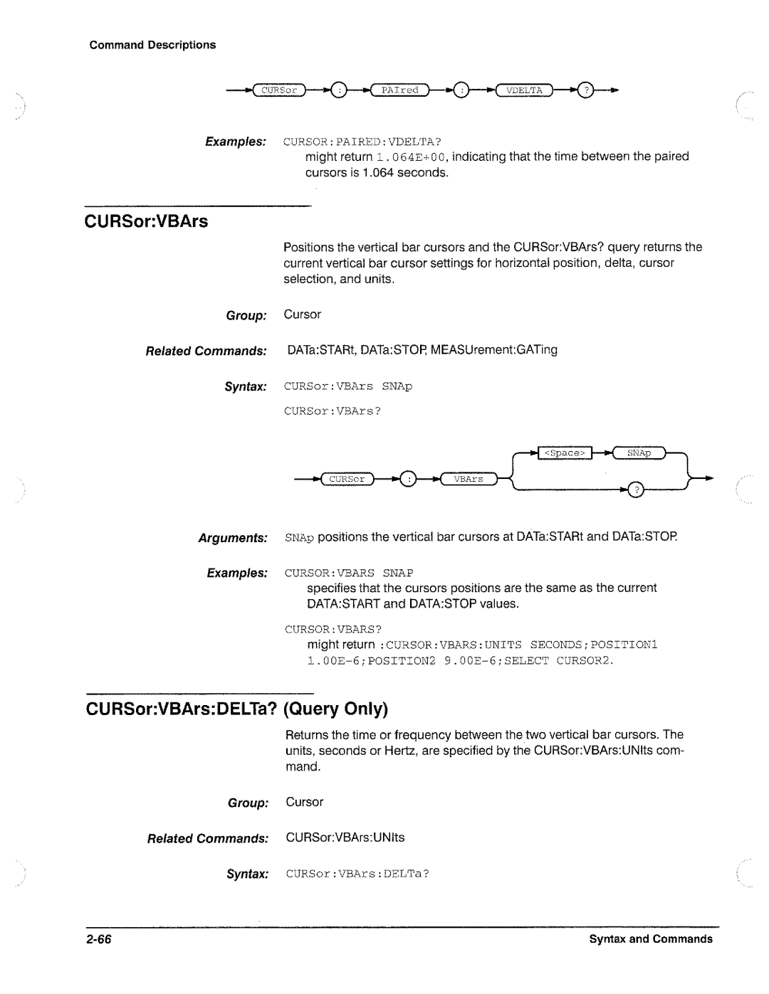 Tektronix TDS 620, TDS 520, TDS 540, TDS 640 manual 