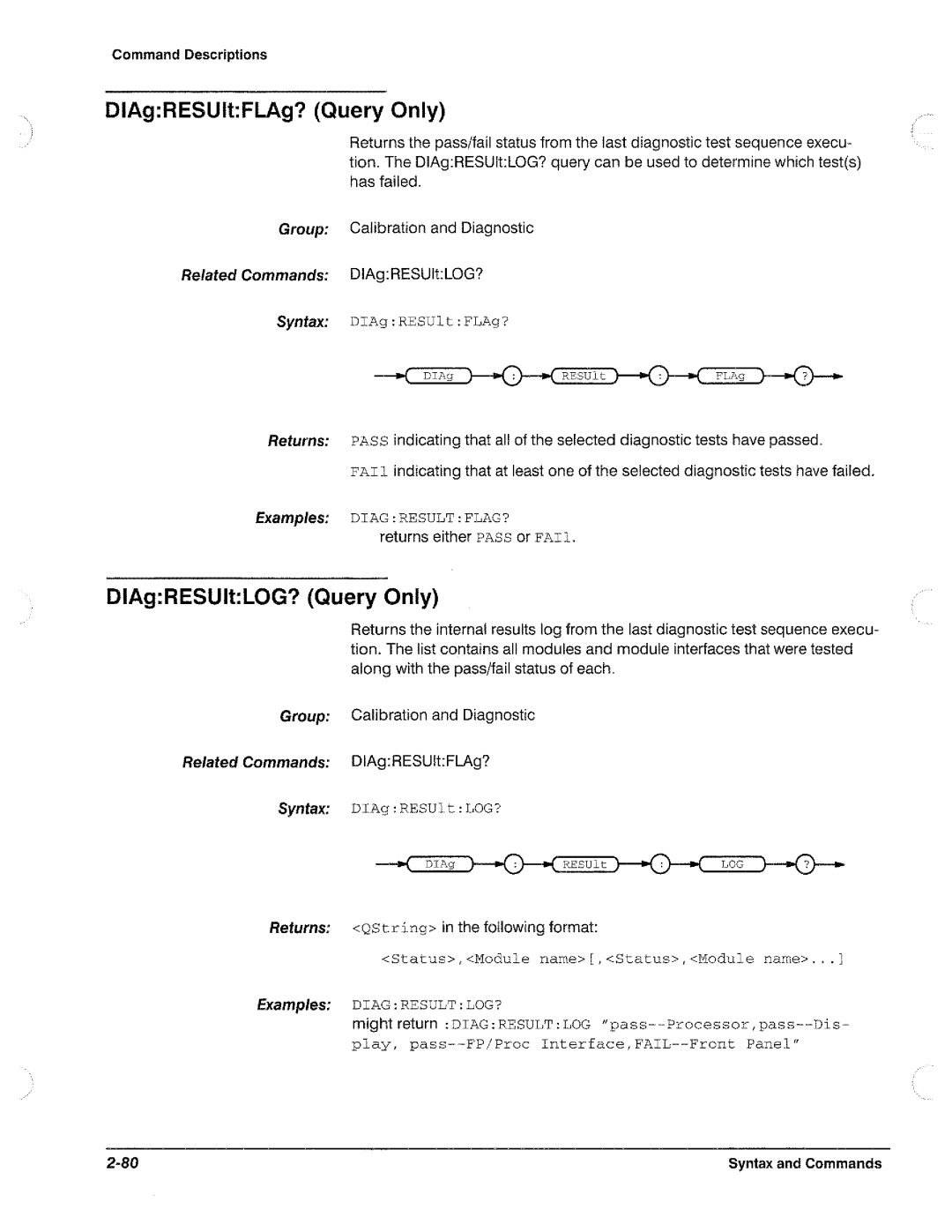 Tektronix TDS 540, TDS 620, TDS 520, TDS 640 manual 