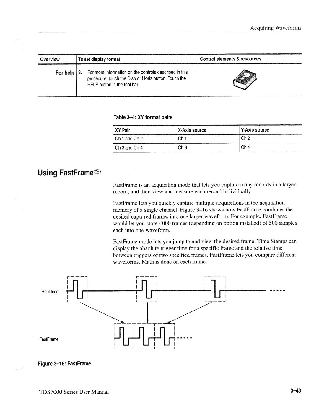 Tektronix 071-0700-00, TDS7000 SERIES manual 