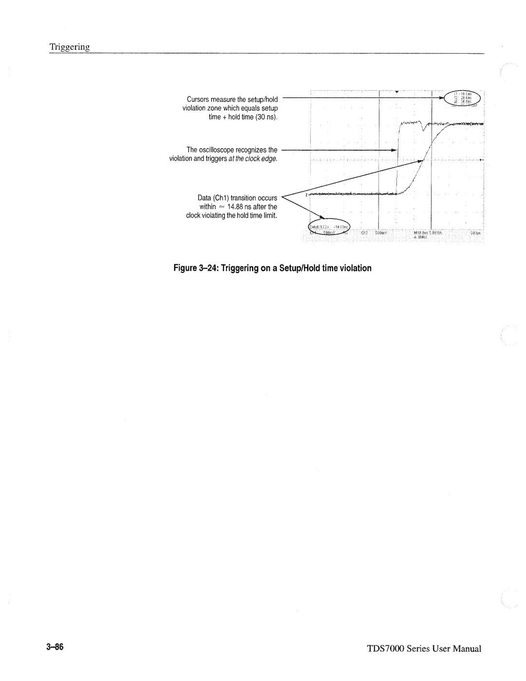 Tektronix TDS7000 SERIES, 071-0700-00 manual 