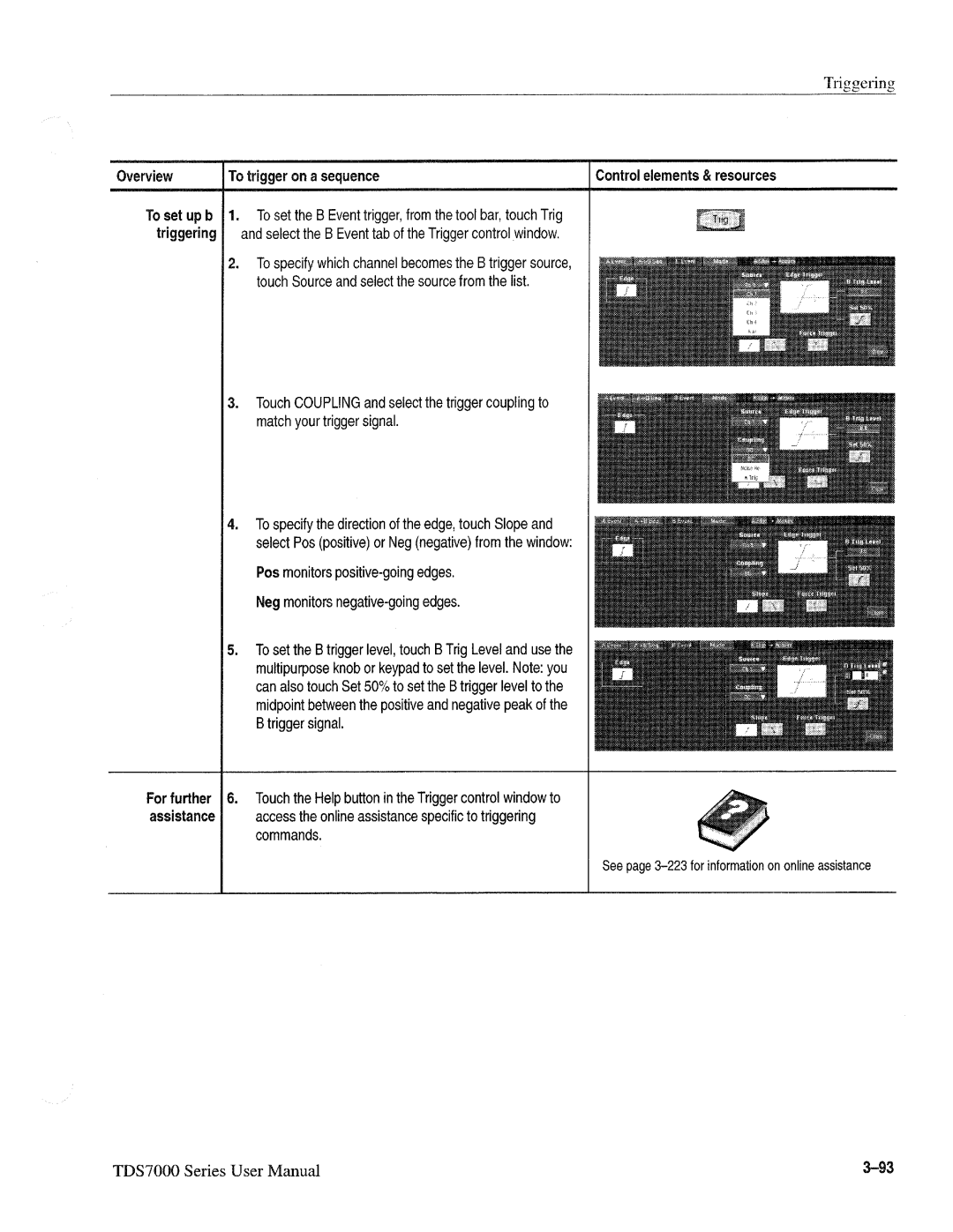 Tektronix 071-0700-00, TDS7000 SERIES manual 