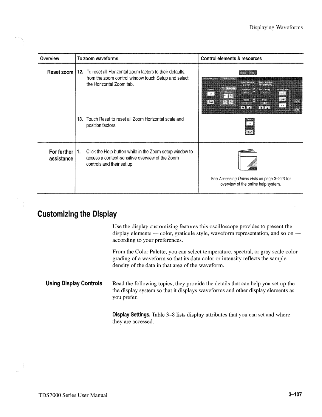 Tektronix 071-0700-00, TDS7000 SERIES manual 