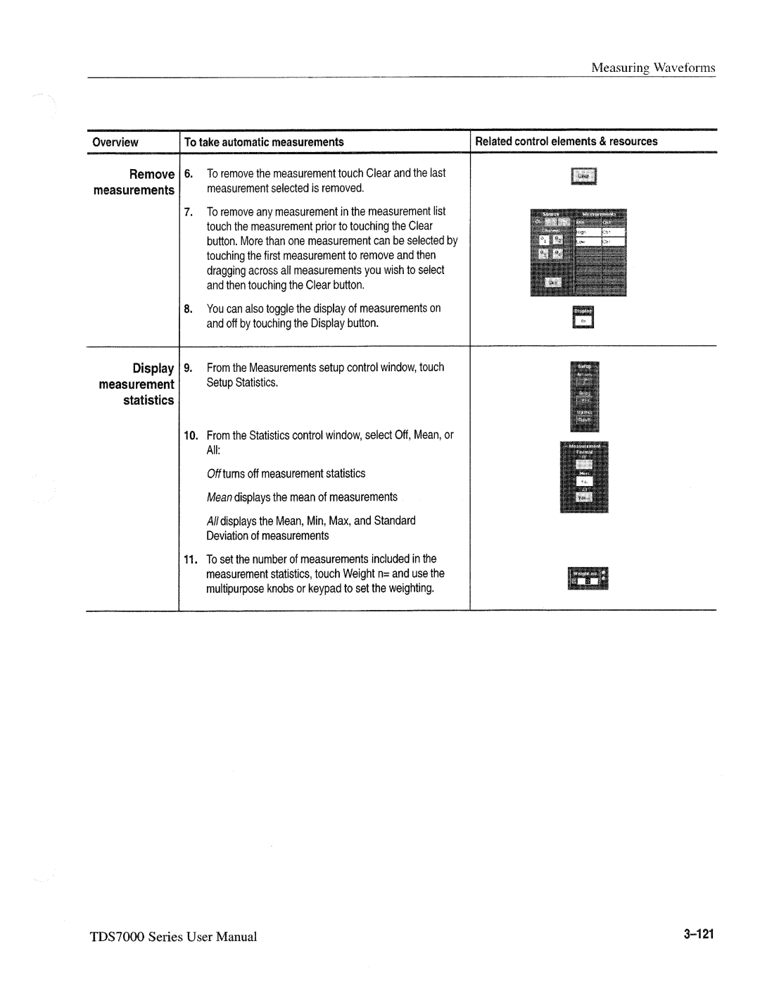 Tektronix 071-0700-00, TDS7000 SERIES manual 