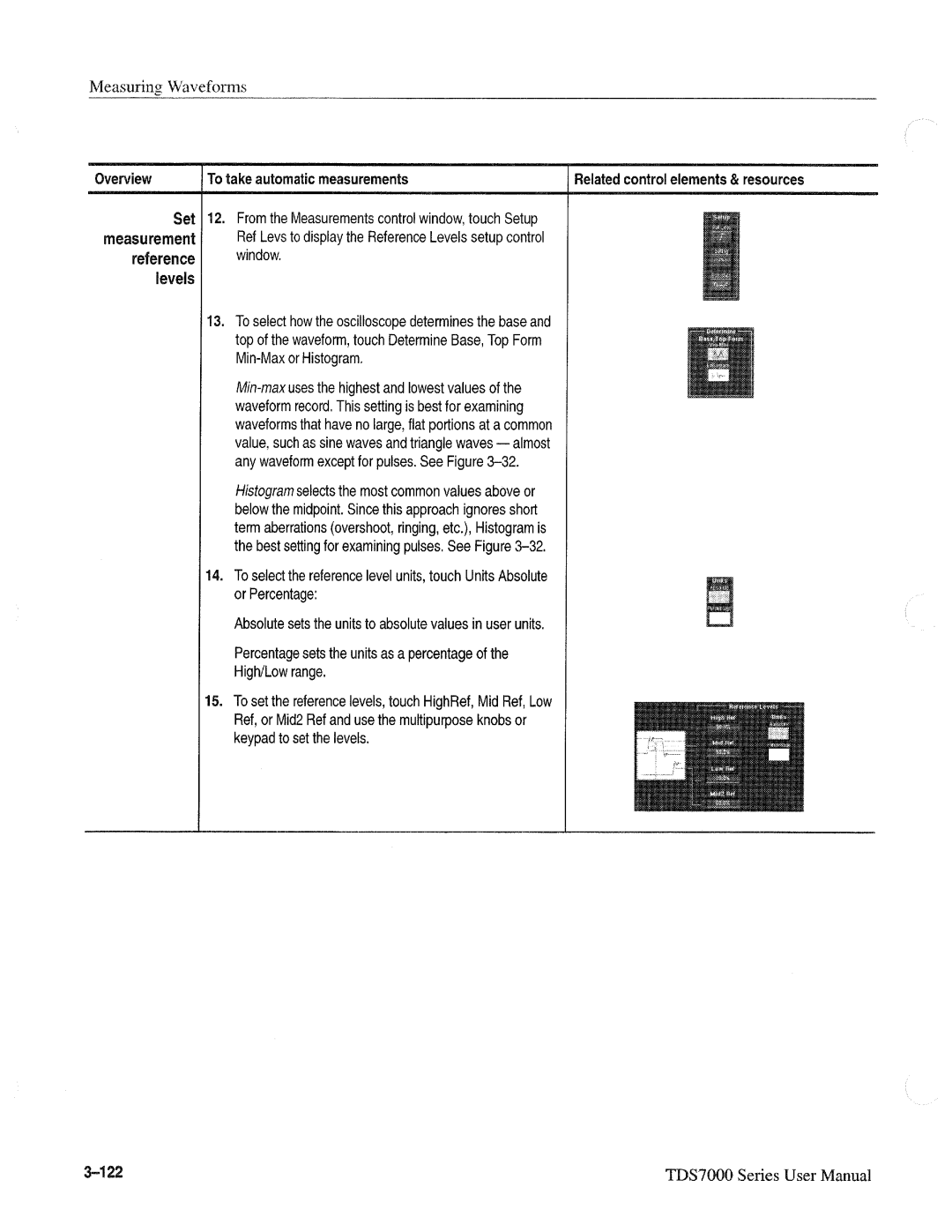 Tektronix TDS7000 SERIES, 071-0700-00 manual 