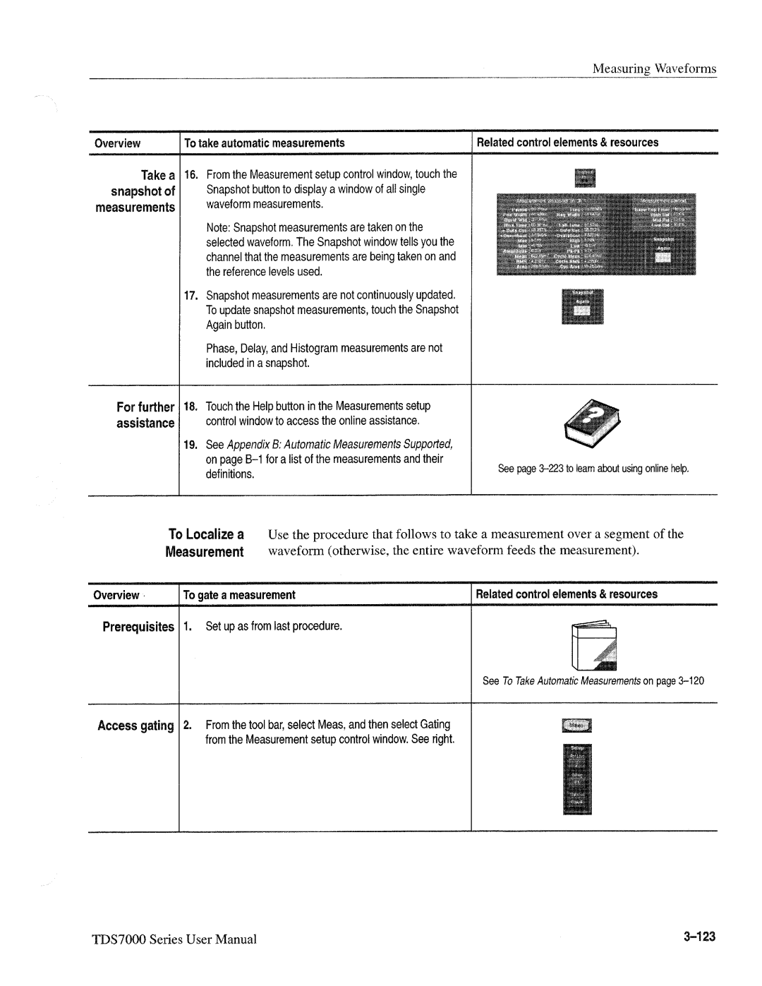 Tektronix 071-0700-00, TDS7000 SERIES manual 