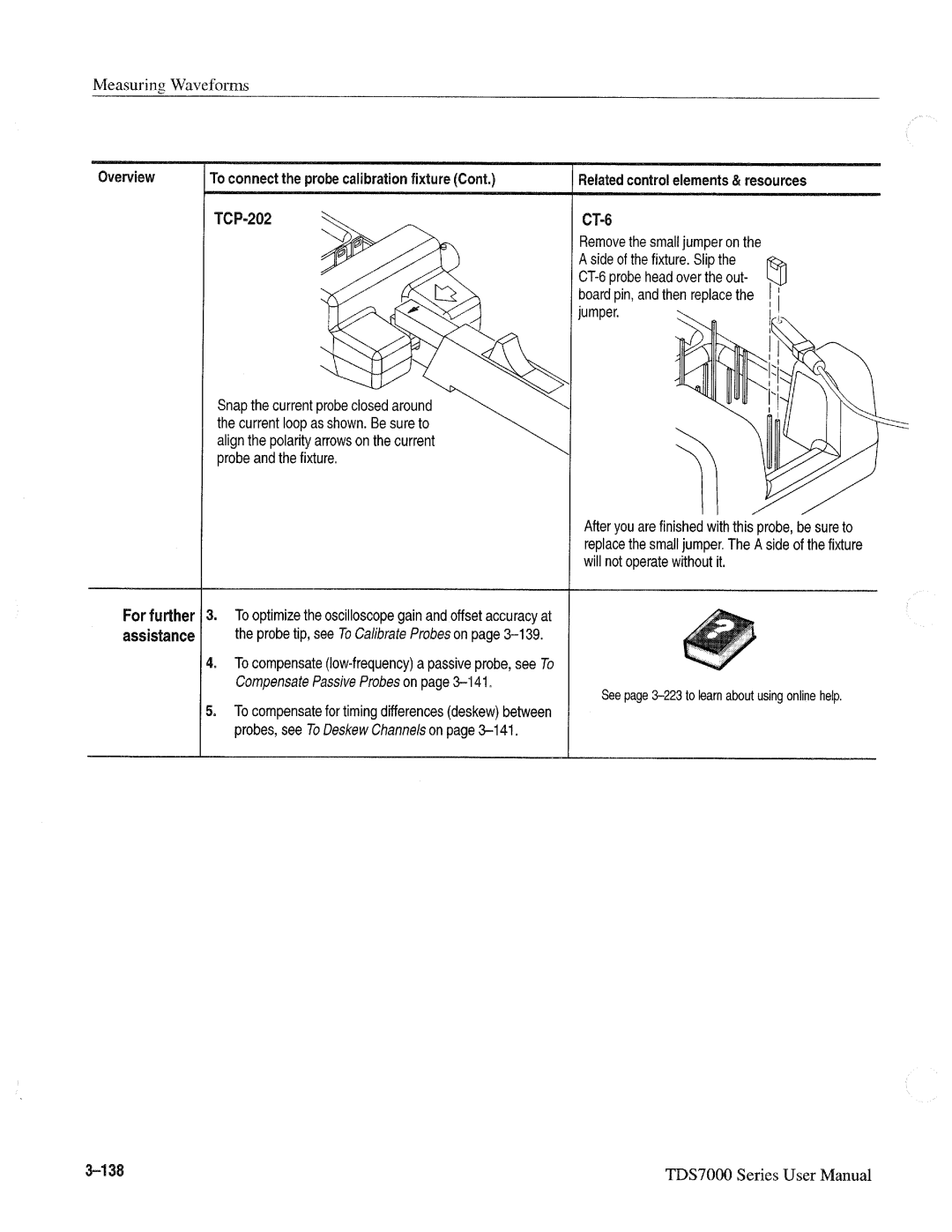 Tektronix TDS7000 SERIES, 071-0700-00 manual 