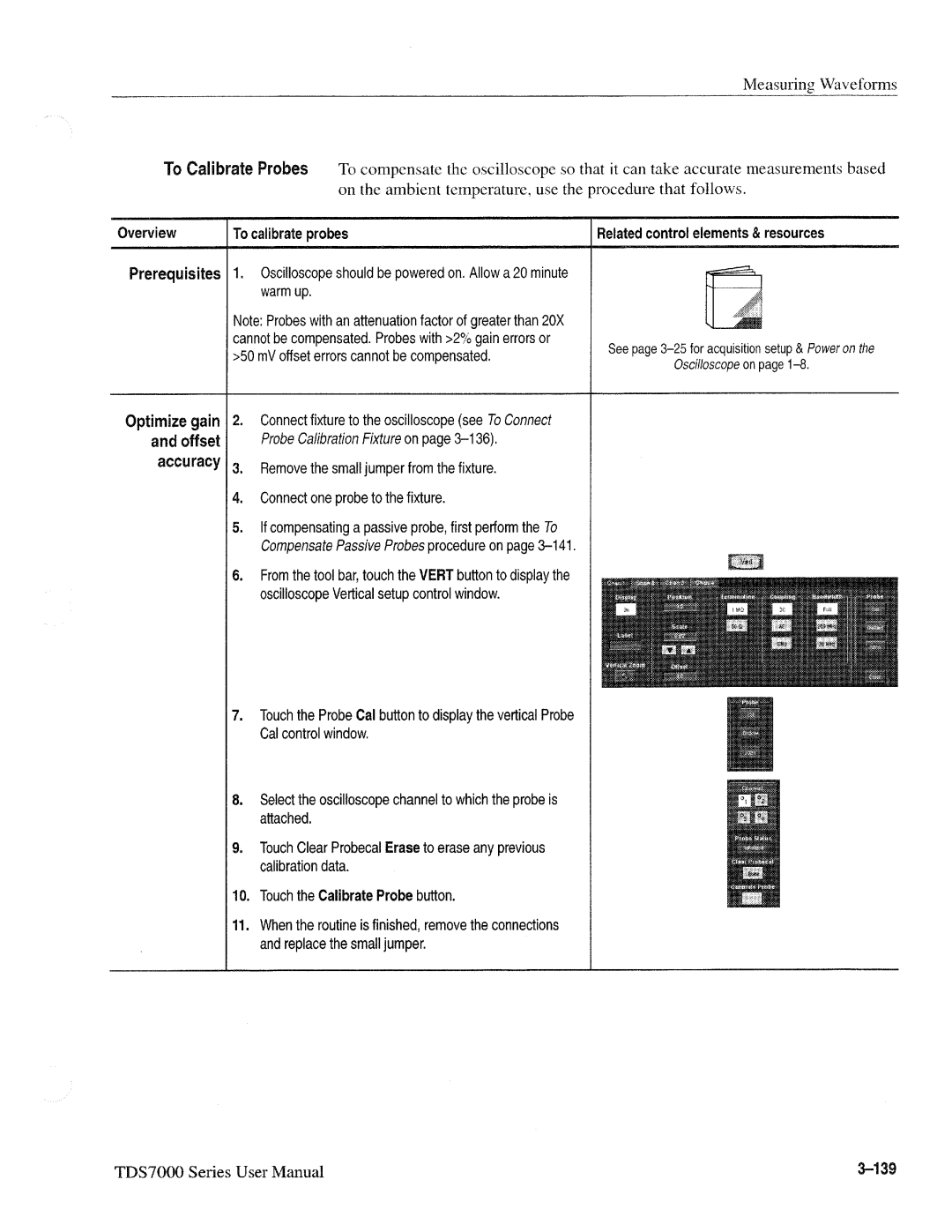 Tektronix 071-0700-00, TDS7000 SERIES manual 