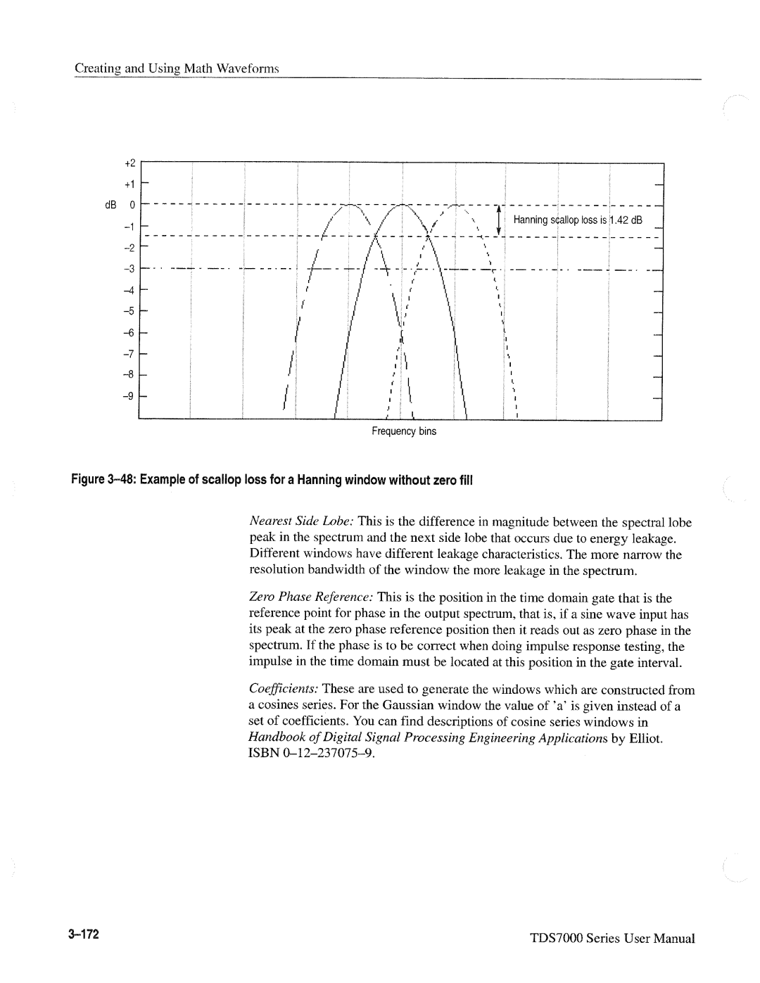 Tektronix TDS7000 SERIES, 071-0700-00 manual 