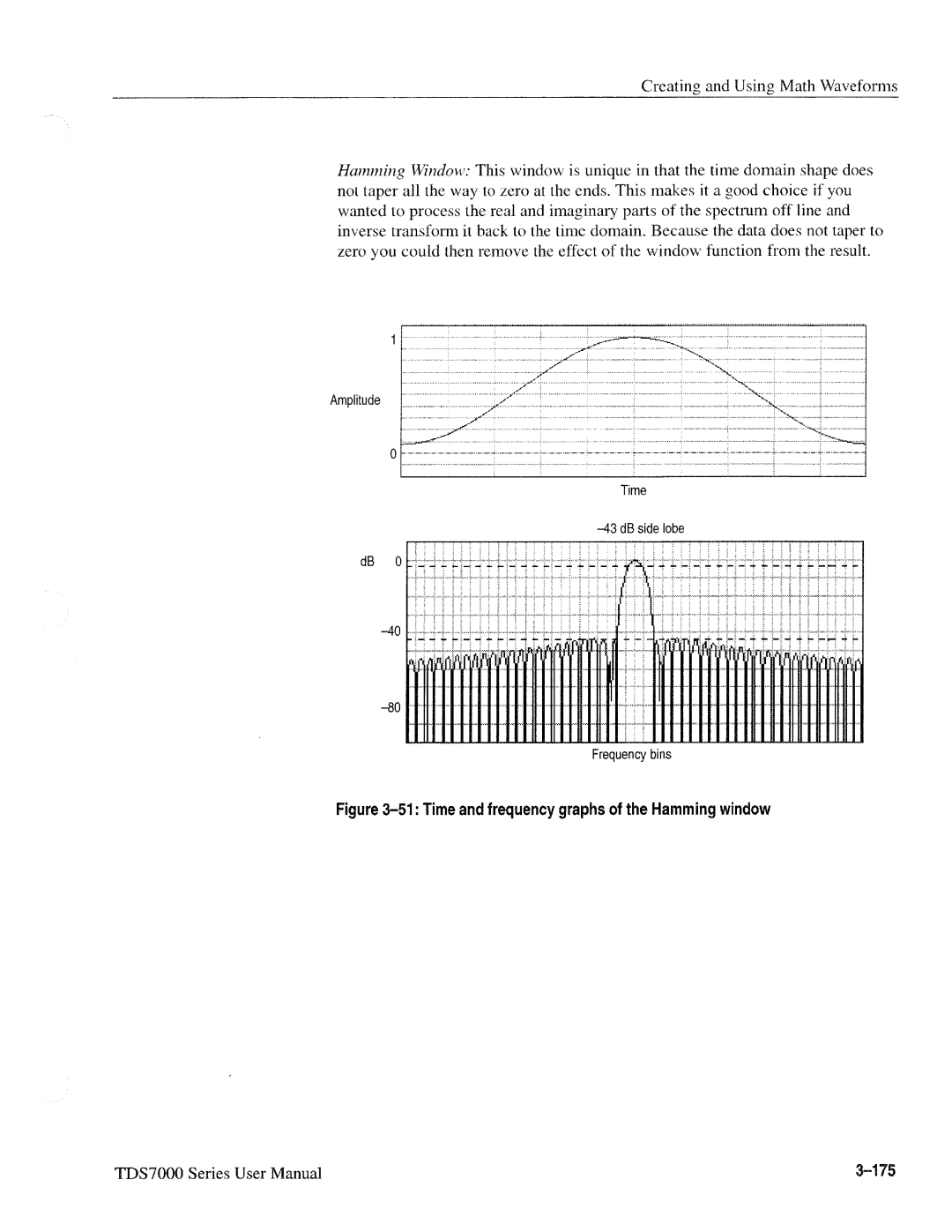 Tektronix 071-0700-00, TDS7000 SERIES manual 