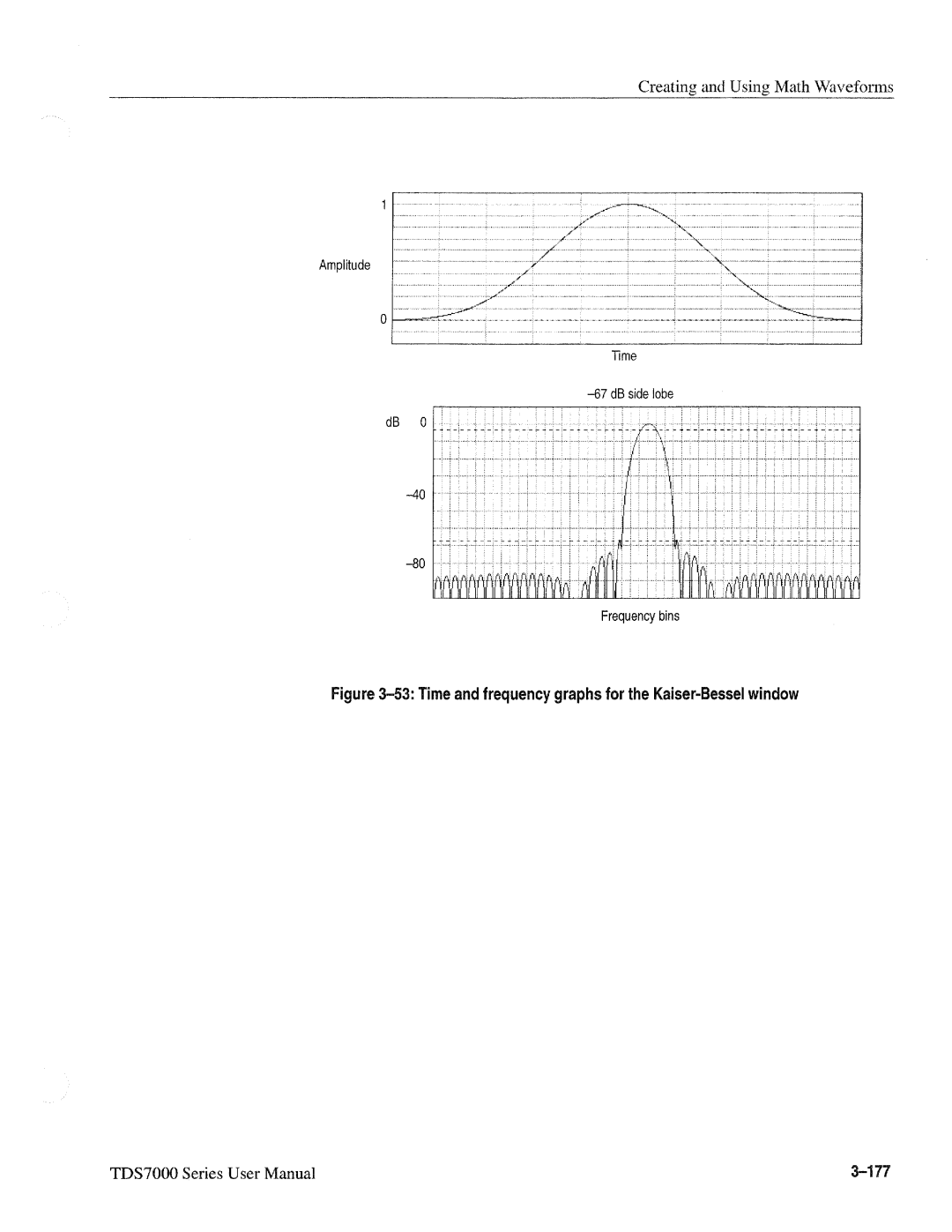 Tektronix 071-0700-00, TDS7000 SERIES manual 