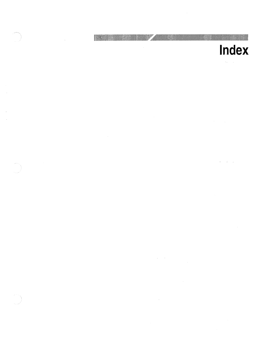 Tektronix VM700T manual 