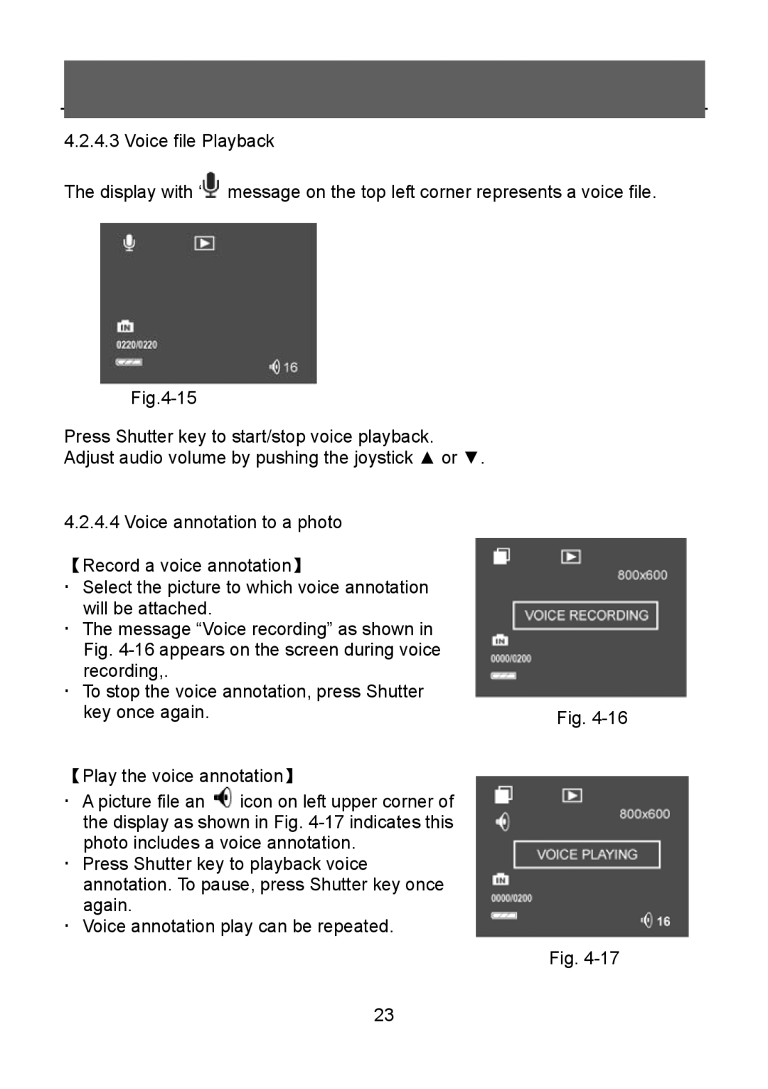 Tekxon Technology V5300 manual 