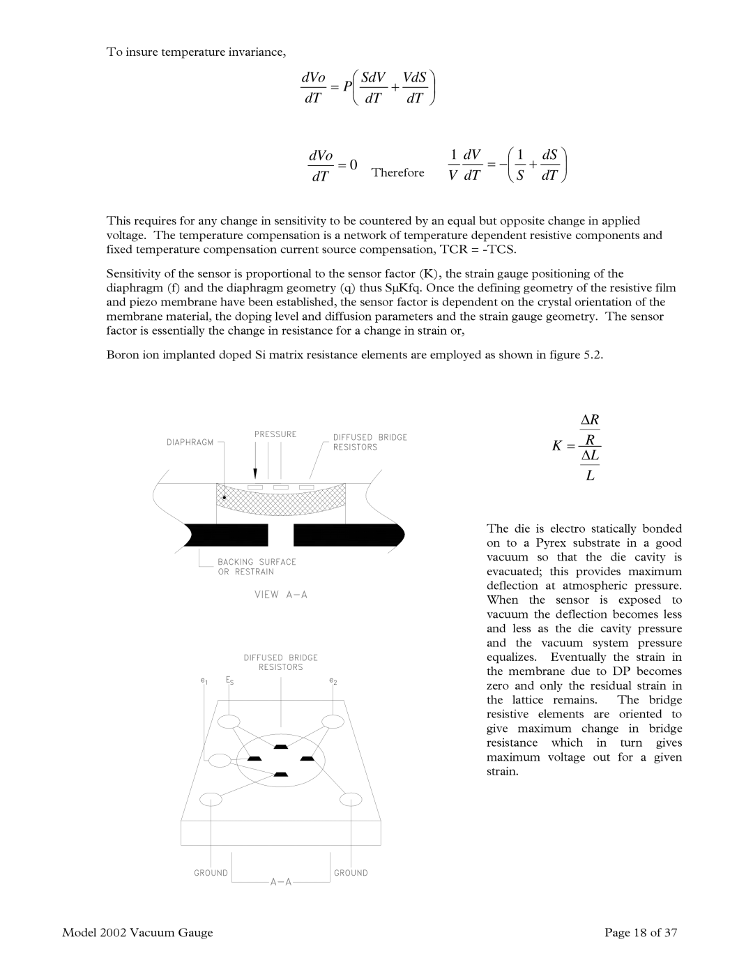 Teledyne 2002 instruction manual = Δrl 