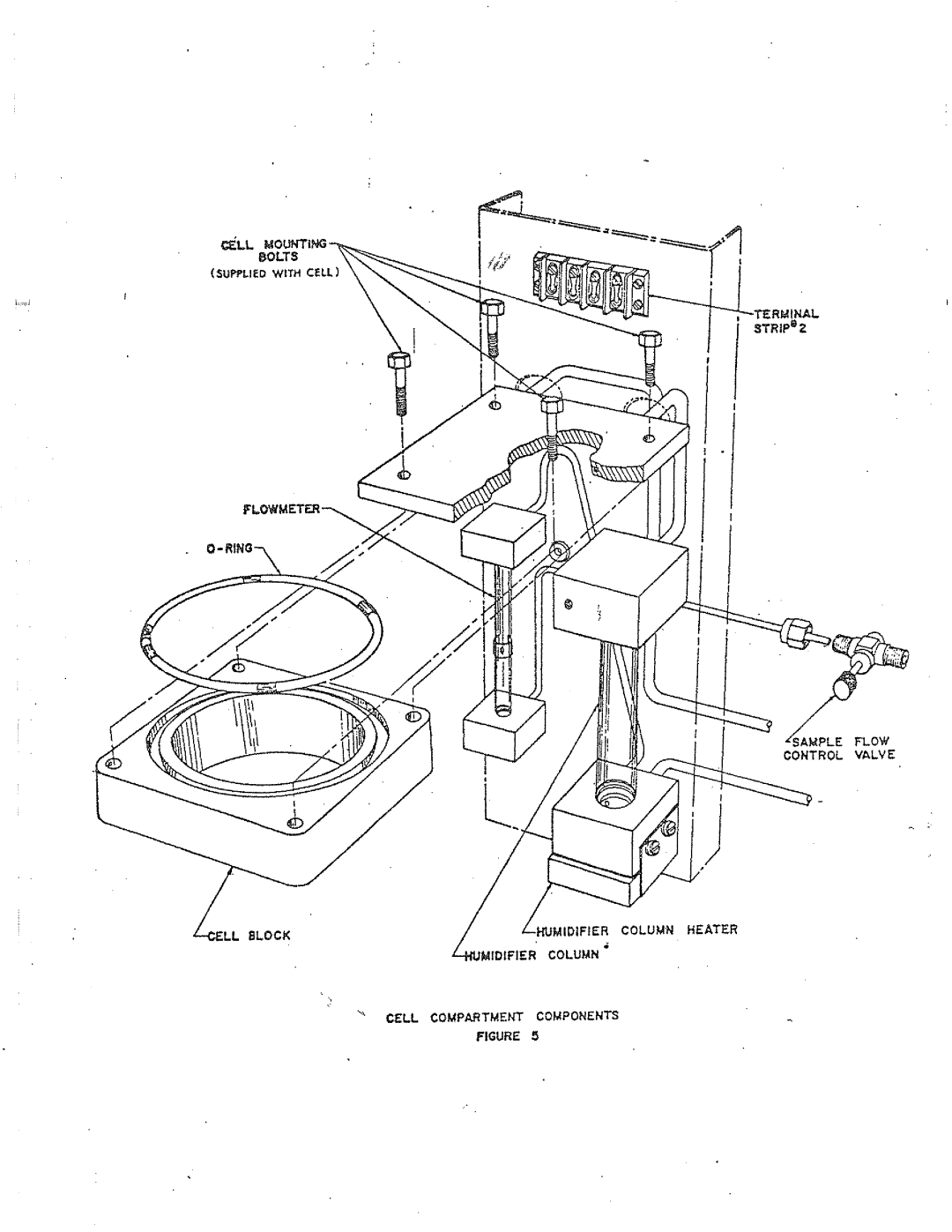 Teledyne 307WA manual 