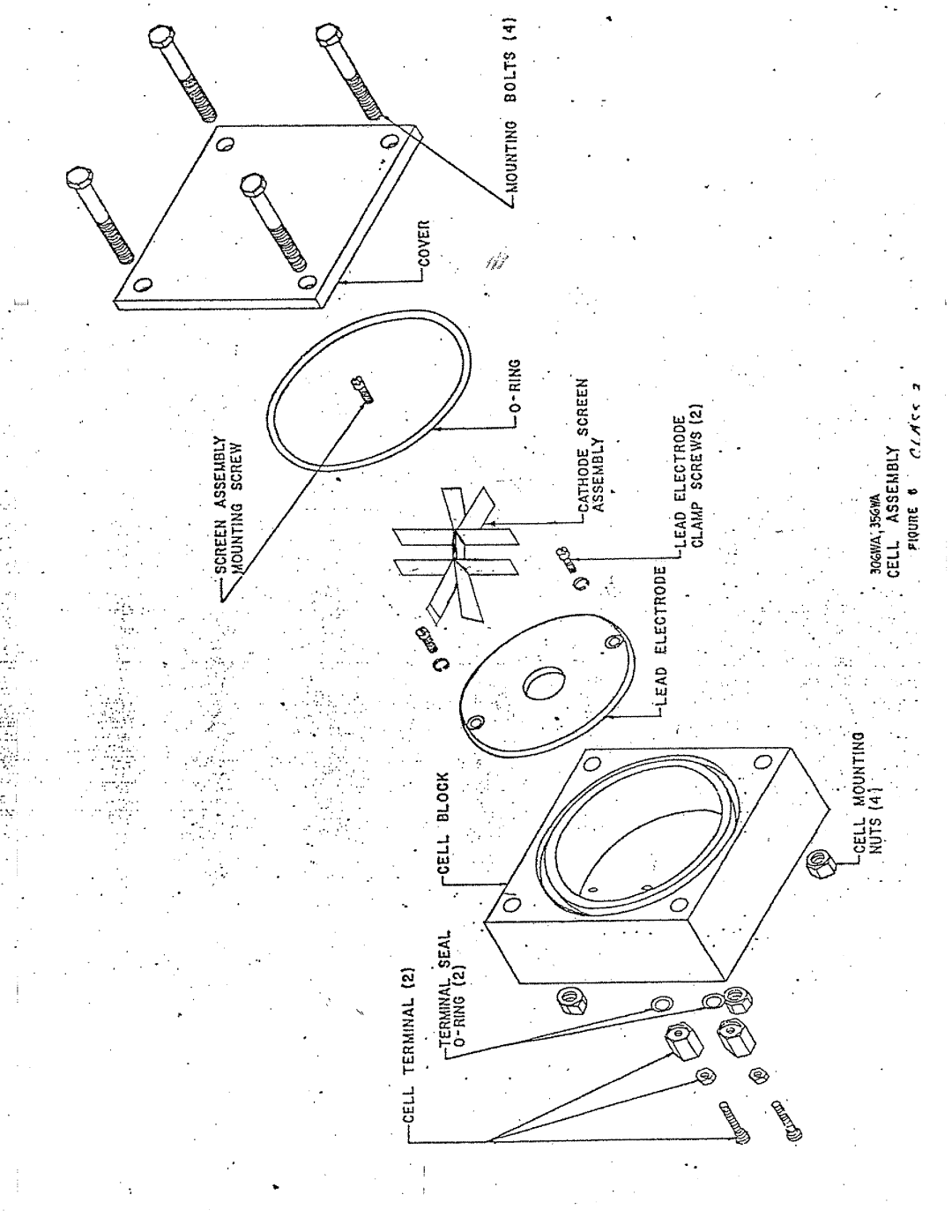 Teledyne 307WA manual 