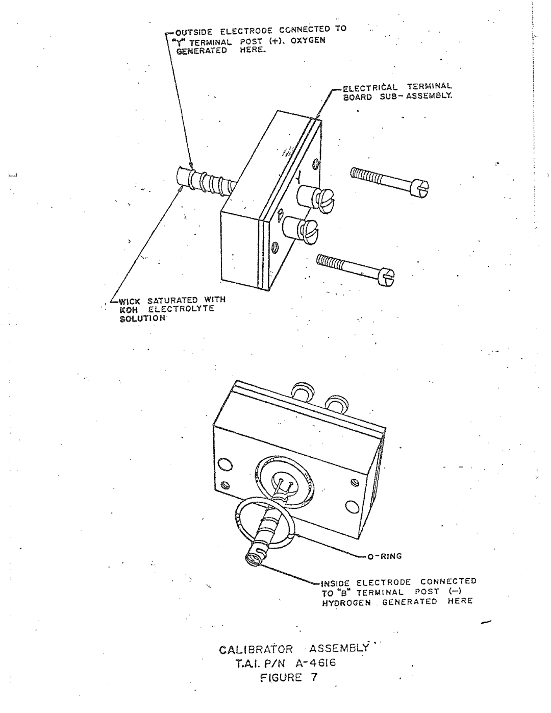 Teledyne 307WA manual 