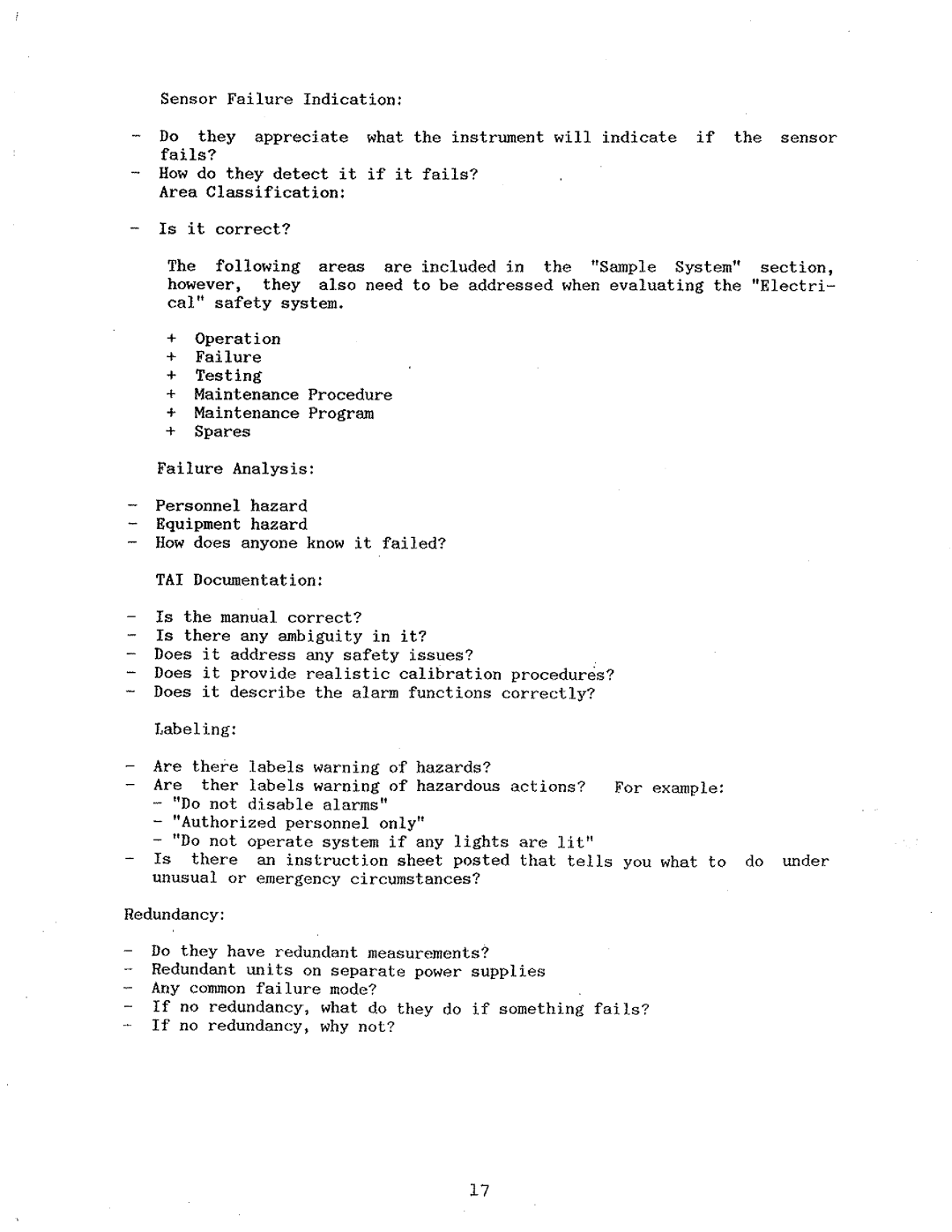 Teledyne 322 manual 