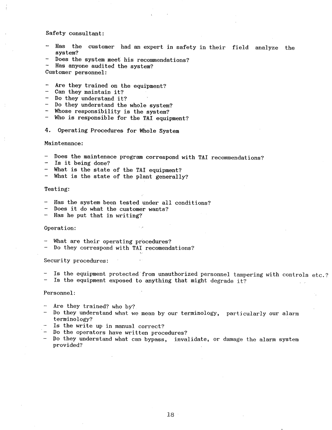 Teledyne 322 manual 