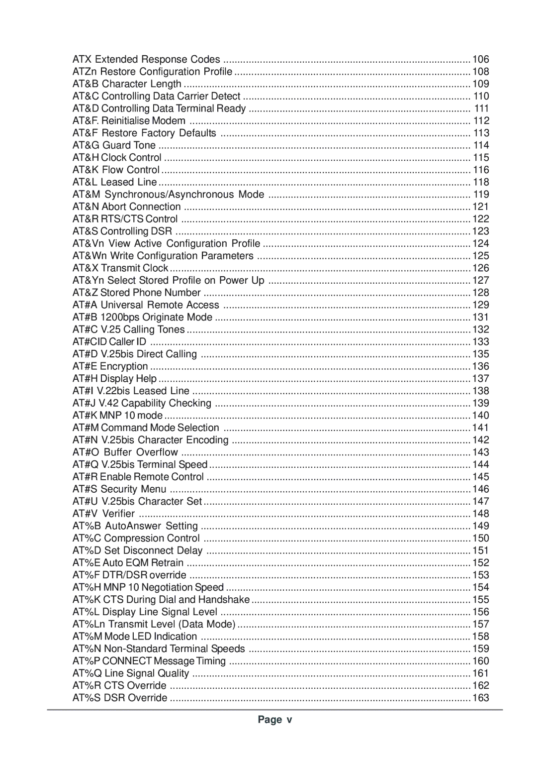 Telenetics 56 manual 106 