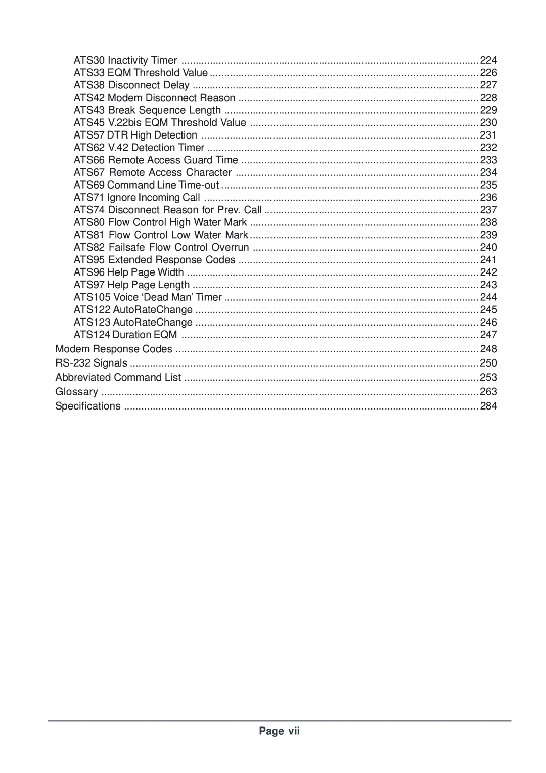 Telenetics 56 manual 248 