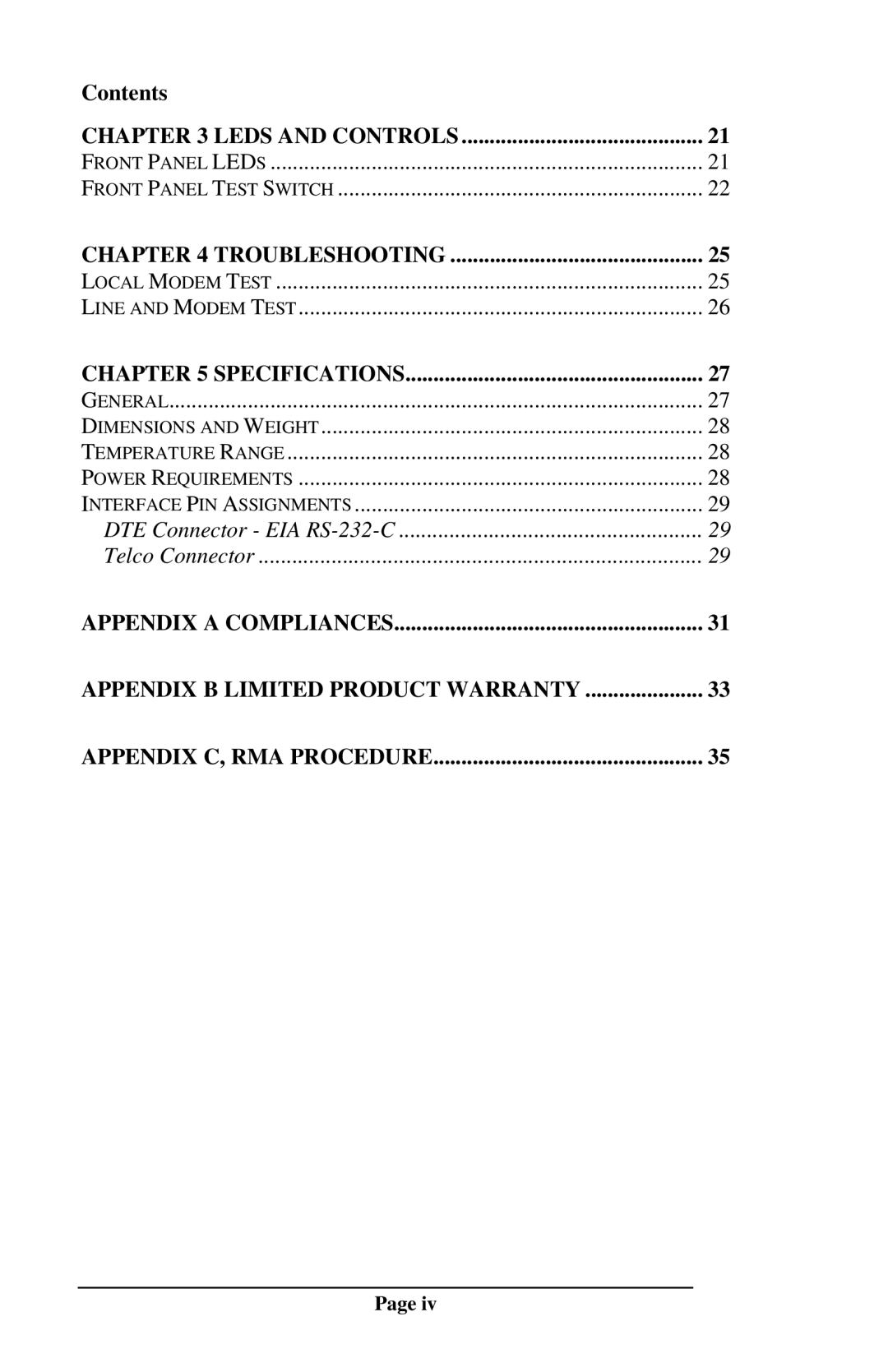 Telenetics MOT202TRM, MOT202TSA manual Leds and Controls 