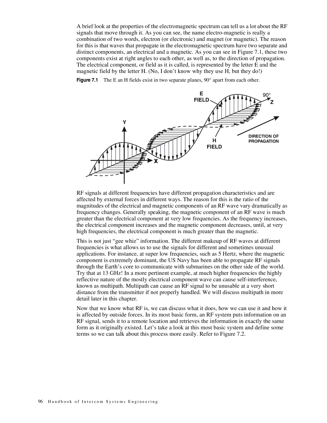 Telex 38109-977 manual Field 