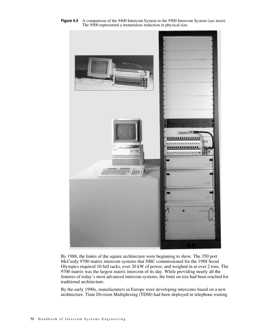 Telex 38109-977 manual 