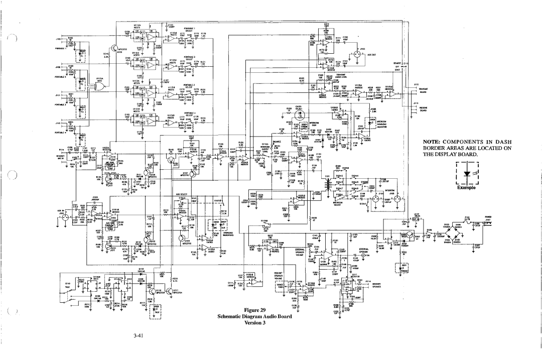 Telex BTR-200 Series manual ~I~ ~4~ ~4S, C2~~~R230-------L.jN,-.L!~2.-.L-.-H, ~B~~9, R21~1 