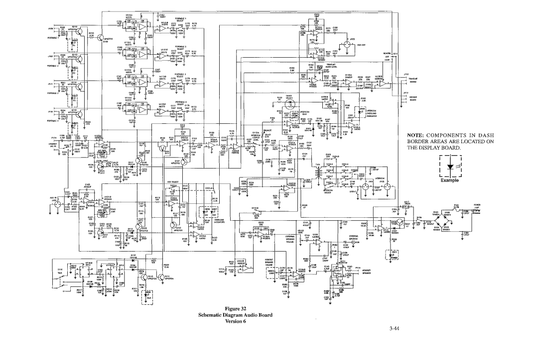 Telex BTR-200 Series manual ~IR~~~~199r~, C117H!f-V1\M,pI~£.jl,ltI1Ir-1N+--J ~1~1~2 +lQJl~i 