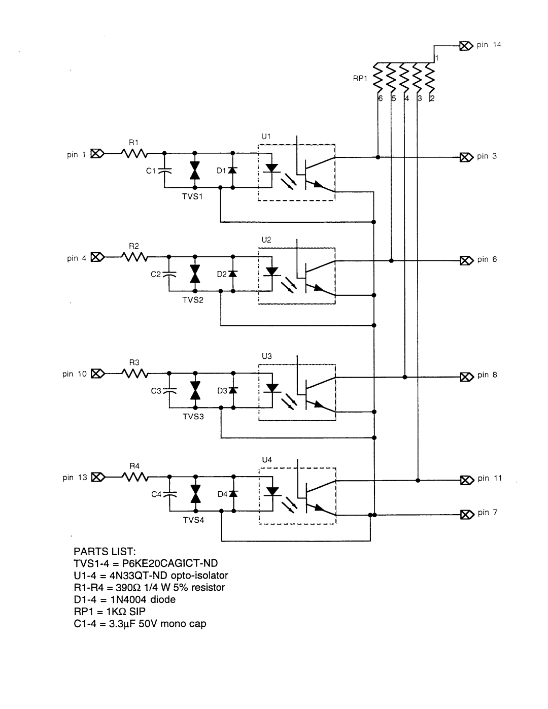 Telos 1A2 manual 