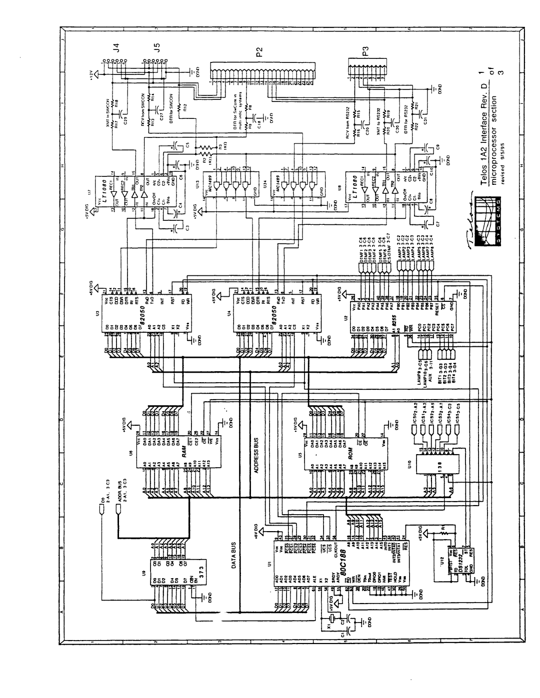 Telos 1A2 manual 