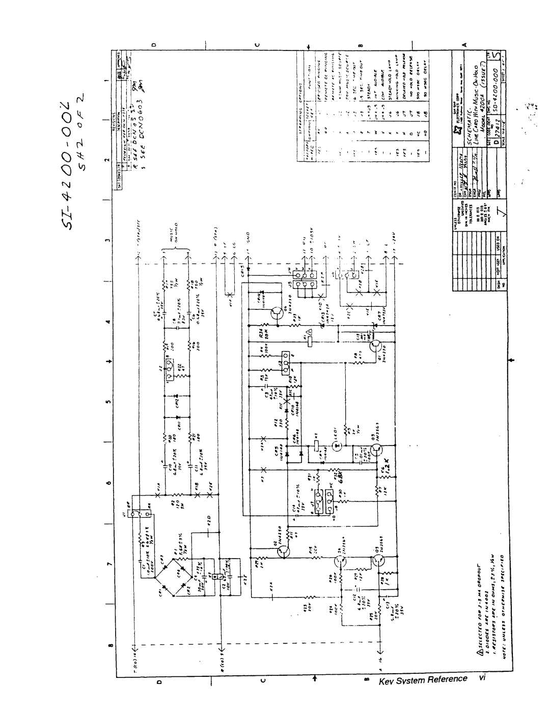 Telos 1A2 manual 