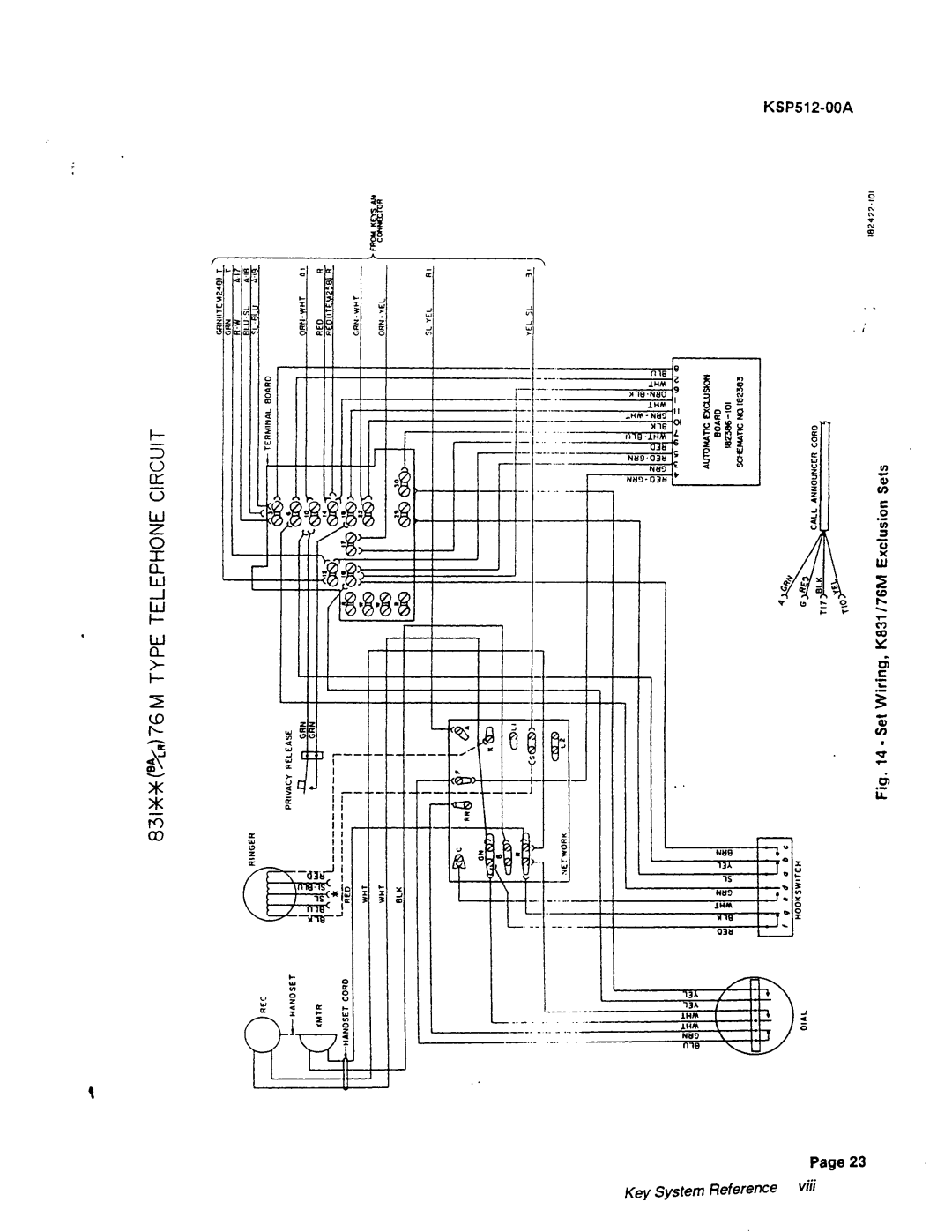 Telos 1A2 manual 