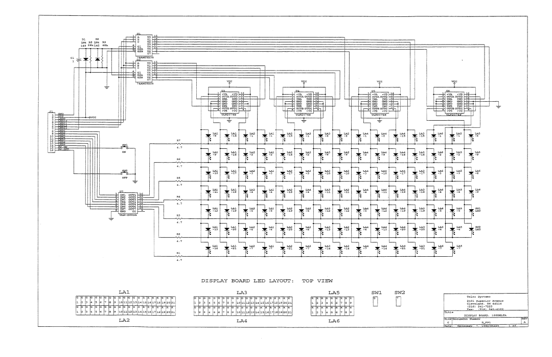 Telos Telos 100 Delta manual 