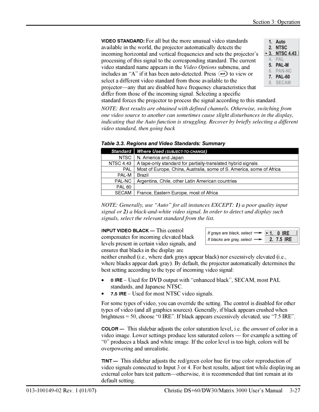 Texas Instruments MATRIX 3000, DW30 user manual Overpowering and unrealistic 