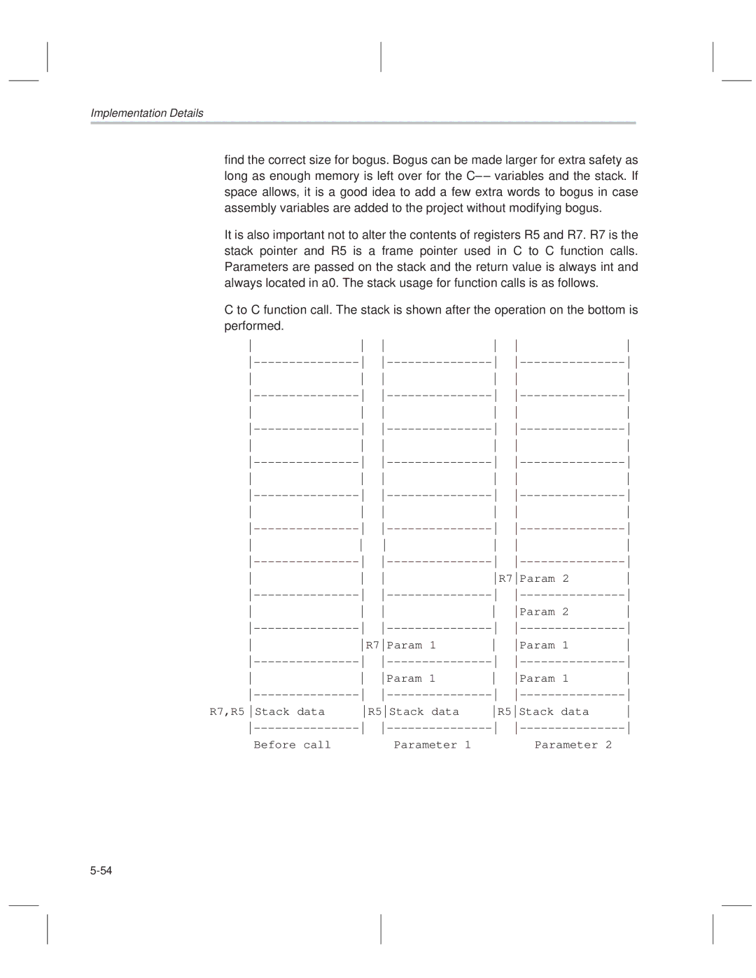 Texas Instruments MSP50C614 manual ±±±±±±±±±±±±±±± 