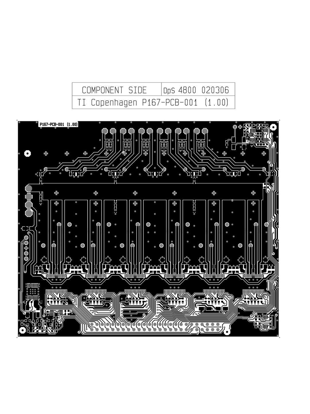 Texas Instruments TAS5110D6REF manual 