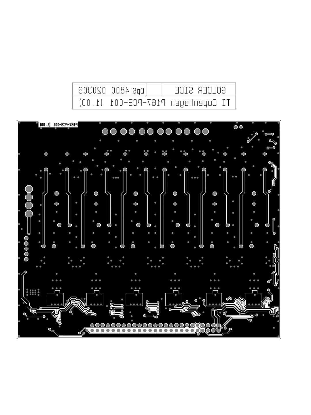 Texas Instruments TAS5110D6REF manual 