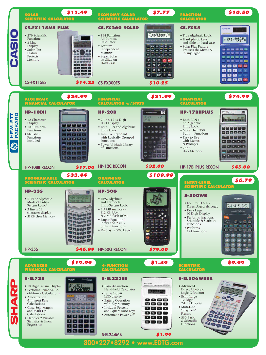 Texas Instruments S-ELW535B, TI-Nspire manual $7.77, $10.50, $24.99, $31.99, $74.99, $33.44, $109.99, $19.99, $1.49$9.99 