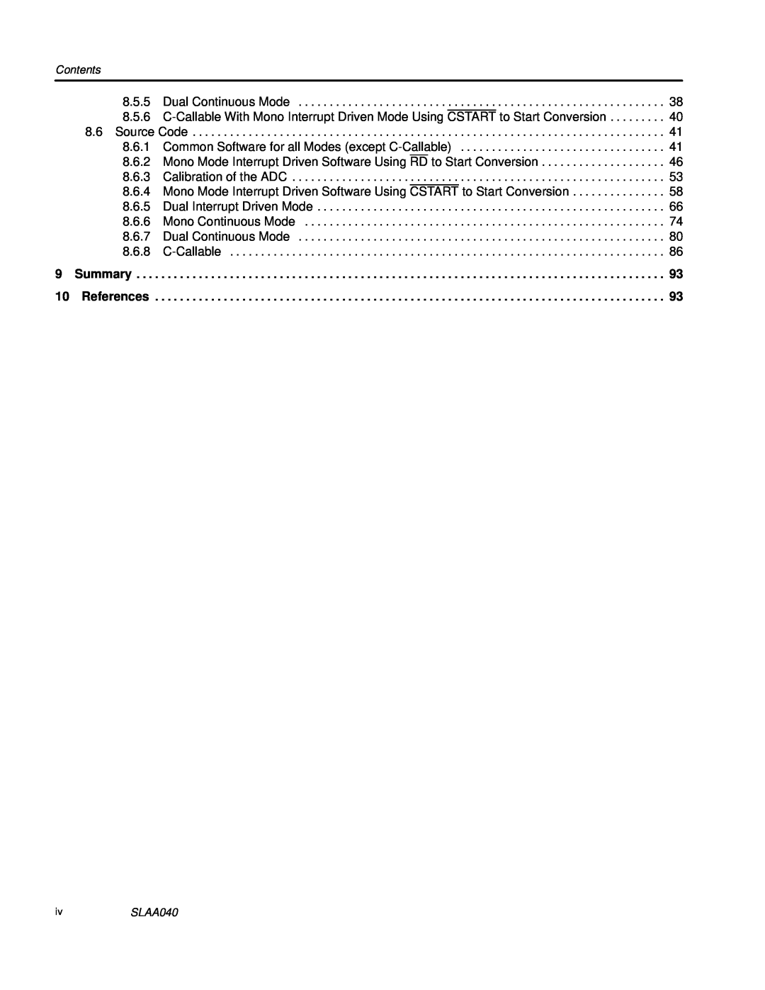 Texas Instruments TLV1562 manual 8.5.5 