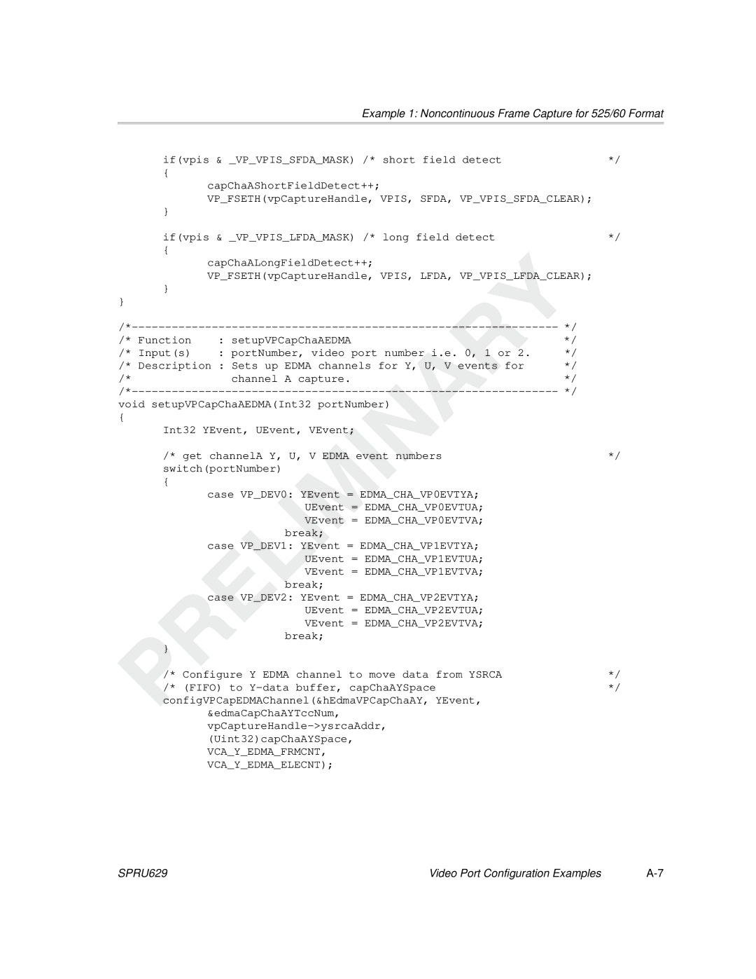 Texas Instruments TMS320C64x DSP manual SPRU629 