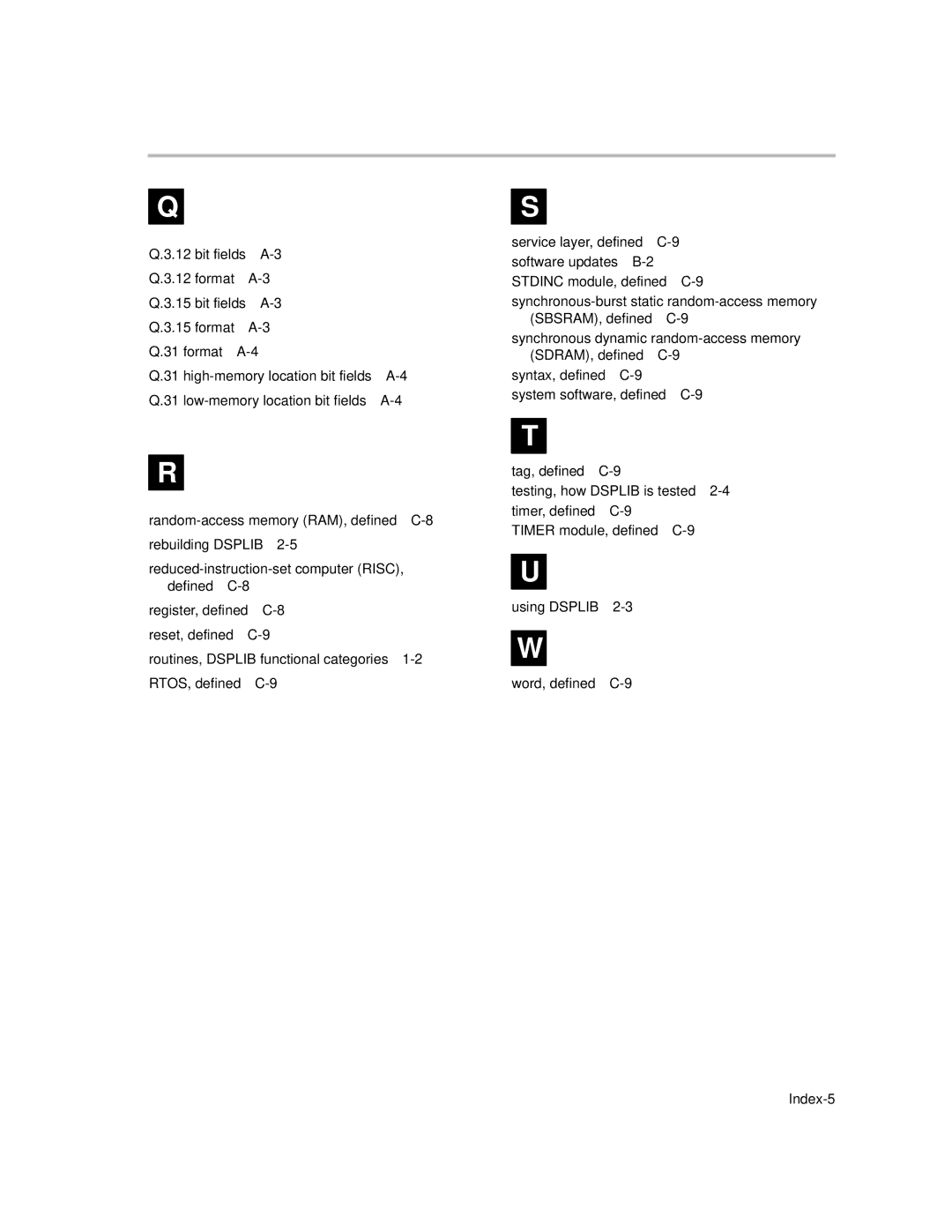 Texas Instruments TMS320C64X manual 