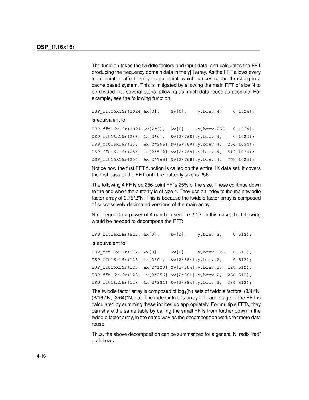 Texas Instruments TMS320C64X manual Is equivalent to 