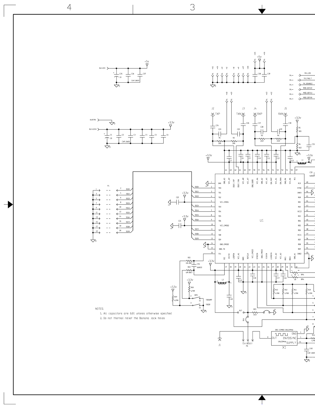 Texas Instruments TNETE2201 manual 