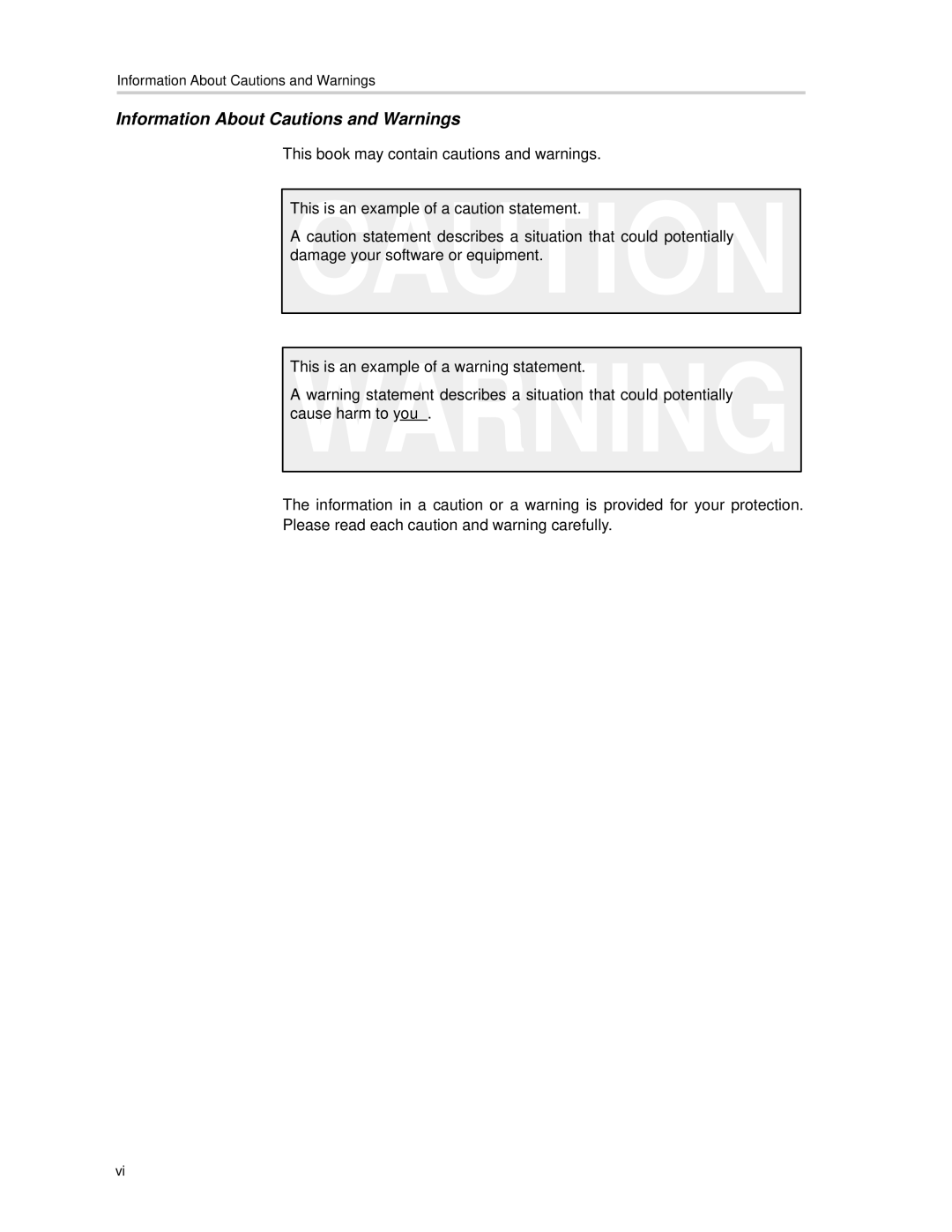 Texas Instruments TPA3001D1EVM manual Information About Cautions and Warnings 