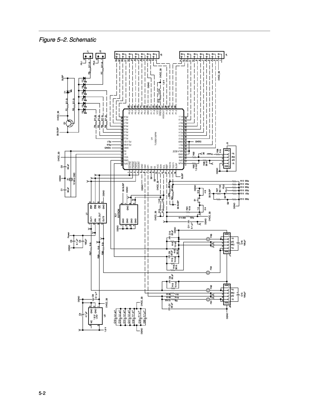 Texas Instruments TPS2149 manual 0.1 ∝, 2. Schematic 