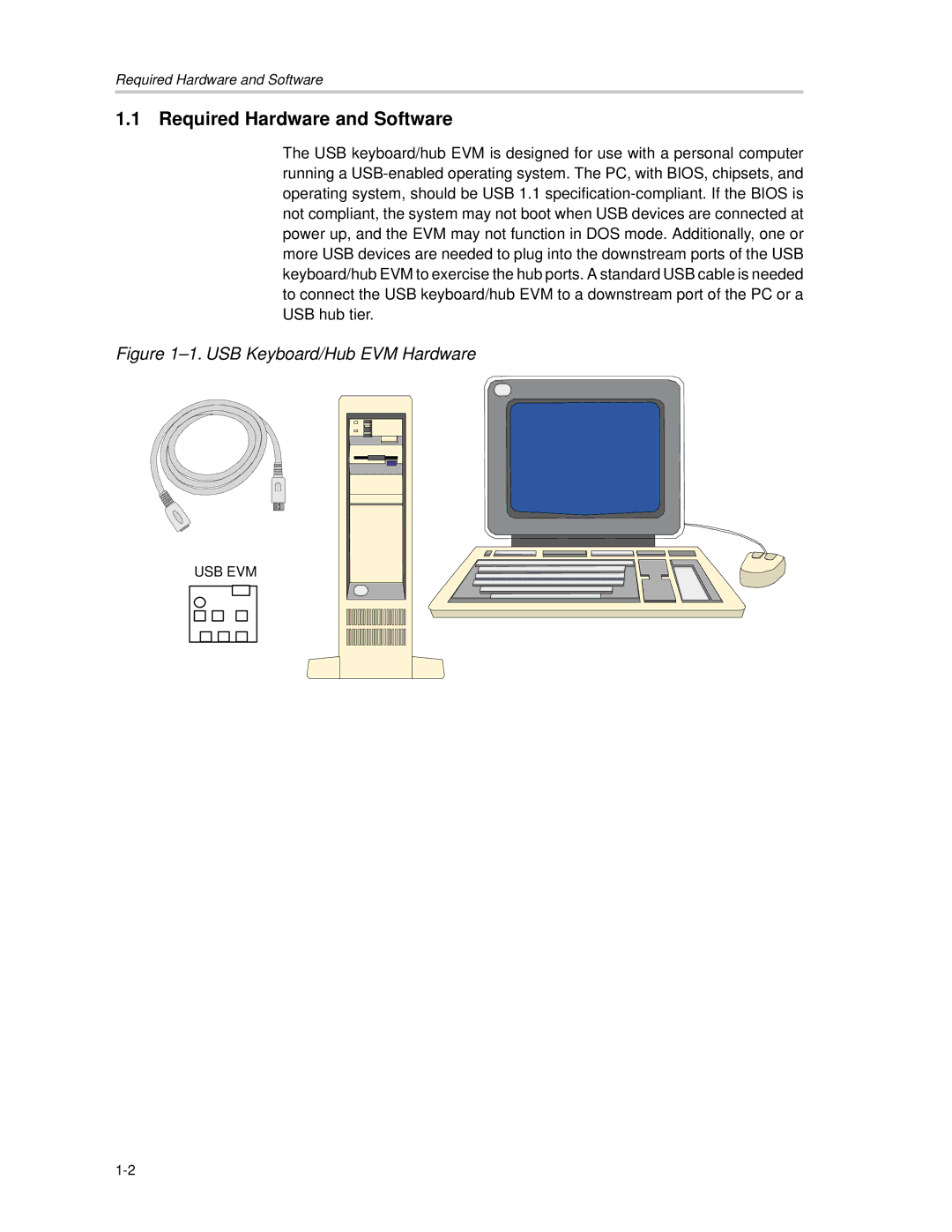 Texas Instruments TPS2149 manual Required Hardware and Software 