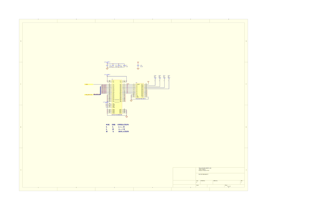 Texas Instruments TVP5154EVM manual CH4OUT0, CH4OUT1, CH4OUT2, CH4OUT3, CH4OUT4, CH4OUT5, CH4OUT6, CH4OUT7, D5V, Sclk 